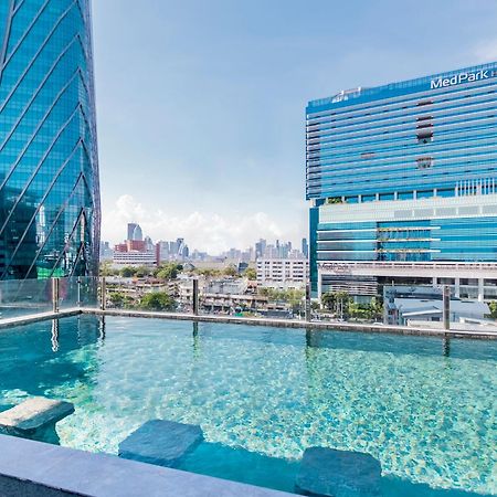 Seekers Finders Rama IV Hotel Surestay Collection By BW بانكوك المظهر الخارجي الصورة